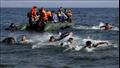انتشال 14 جثة لمهاجرين اثر غرق قاربين قبالة سواحل 