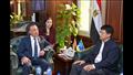 قنصل الصين نرغب في دراسة فرص الاستثمار في مصر في مجال الطاقة الشمسية (4)