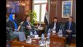 قنصل الصين نرغب في دراسة فرص الاستثمار في مصر في مجال الطاقة الشمسية (3)