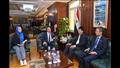 قنصل الصين نرغب في دراسة فرص الاستثمار في مصر في مجال الطاقة الشمسية (2)