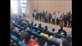 محافظ بورسعيد يتفقد الجامعة التكنولوجية الجديدة (6)