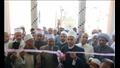 افتتاح مسجد الإمام الحسين بقرية الغنيمية في أسوان