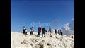 جبال الملح للتزلج وتصوير الفوتوسيشن