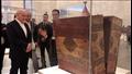 رئيس أركان الجيش القبرصي يزور متحف الحضارة