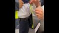 ضبط موظف بمطار القاهرة حاول تهريب أدوية أثناء عمله بصالة الوصول