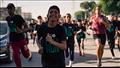 إقبال على المشاركة في ماراثون City Run بأسوان 