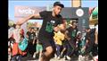 إقبال على المشاركة في ماراثون City Run بأسوان 