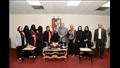 محافظ أسيوط يشهد تدشين حملة 16 يوم لمناهضة العنف ضد المرأة (14)