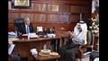 وزير القوى العاملة يبحث مع السفير السعودي بالقاهرة حقوق المصريين بالمملكة (6)