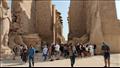طريق الكباش الفرعوني
