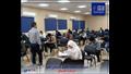 امتحانات الميدترم في الجامعة المصرية الأهلية