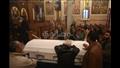 جنازة أمين إسكندر من كنيسة الملاك بطوسون