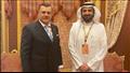 وزير الحج السعودي وأحمد عيسى وزير السياحة