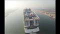 أحدث سفينة سياحية في العالم تعبر قناة السويس (14)