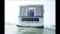 أحدث سفينة سياحية في العالم تعبر قناة السويس (10)