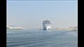 أحدث سفينة سياحية في العالم تعبر قناة السويس (3)