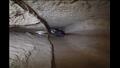 تفاصيل اكتشاف نفق أثري يتجاوز طوله الألف متر داخل الصخر بالإسكندرية
