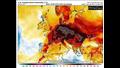 الهيئة العامة للأرصاد الجوية أوروبا مازالت في فصل الصيف