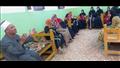  تنظيم 55 ''جلسة دوار'' في قرى حياة كريمة بأسوان