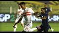 رفيق كابو من مباراة إنبي والزمالك