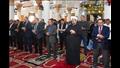 وزير الأوقاف ومحافظ الإسكندرية يفتتحان المسجد الكبير بالمعمورة