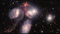 تتألف خماسية ستيفان من 5 مجرات