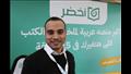 محمد أسامة المؤسس والرئيس التنفيذي لشركة أخضر
