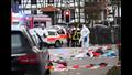 رجل يقتحم بسيارته مشاجرة جماعية في ألمانيا ويصيب خ
