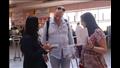 توافد رحلات الوفود المشاركة بقمة المناخ على مطار شرم الشيخ