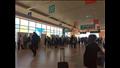 توافد الرحلات المشاركة في قمة المناخ على مطار شرم الشيخ (4)                                                                                                                                             