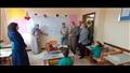 محافظ كفر الشيخ يفتتح مدرسة حسن الجمال
