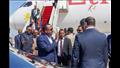 رئيس وزراء إثيوبيا يصل شرم الشيخ
