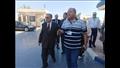 وزير الكهرباء يتفقد قطاع توزيع كهرباء شرم الشيخ