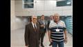 وزير الكهرباء يتفقد قطاع توزيع كهرباء شرم الشيخ