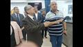 وزير الكهرباء تيفقد هندسة كهرباء شرم الشيخ