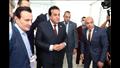 وزير الصحة يفتتح المستشفى الميداني بشرم الشيخ لتأمين مؤتمر المناخ (4)