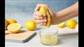 فوائد خلط الليمون مع البصل