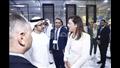 وزير خارجية الإمارات يتفقد عددا من الأجنحة المشاركة بمؤتمر المناخ