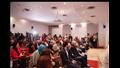 المؤتمر الصحفي لمهرجان شرم الشيخ الدولي للمسرح الشبابي