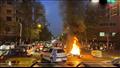 اندلاع أعمال عنف في إيران
