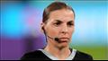 ستيفاني فرابارت، أول امرأة تحكم في نهائيات كأس العالم للرجال (8)