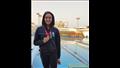الجامعة اليابانية بالإسكندرية تحصد 12 ميدالية في بطولة الجامعات للسباحة
