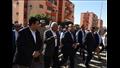 رئيس الوزراء يتفقد مساكن مدينة 24 أكتوبر بحي فيصل بالسويس بعد تطويرها