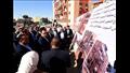 رئيس الوزراء يتفقد مساكن مدينة 24 أكتوبر بحي فيصل بالسويس بعد تطويرها