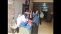انطلاق الحملة القومية للتطعيم ضد شلل الأطفال في أسوان