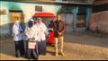 انطلاق حملة التطعيم ضد شلل الأطفال في أسيوط