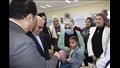 انطلاق الحملة القومية للتطعيم ضد مرض شلل الأطفال في بورسعيد