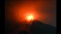 ثوران بركان فويغو في جواتيمالا