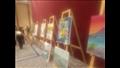 محافظ جنوب سيناء يفتتح بينالي شرم الشيخ الدولي للفنون 