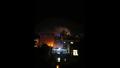 انفجار اسطوانة بوتاجاز في الإسكندرية (6)
